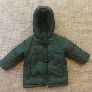 2T Crewcuts Puffer Jacket